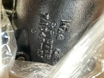 1973-1979 Ford C6 Transmission To NP203 Transfer Case Adapter RF-D7TP-7A040-BA. Fixed Price $230.00.