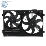 Front A/c Radiator Cooling Fan Fit For Volkswagen Jetta Beetle Passat 2.0L 2.5L. Fixed Price $97.37.