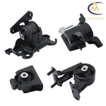 4PCS Motor & Transmission Mount Set For 13-18 Toyota RAV4 2.5L Gas Fwd Only. Fixed Price $77.60.