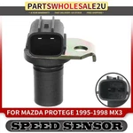 Automatic Transmission Speed Sensor For Mazda MX-3 1995 Protege 1996-1998. Fixed Price $21.59.