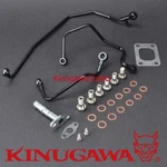 Turbo Oil And Water Pipe Kit For Saab 9-3 / 9-5 TD04HL 15T 19T From GT17 To. Fixed Price $94.90.