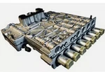 6R140 Valve Body 2011-UP Ford F250 All Series Lifetime Warranty. Fixed Price $325.00.