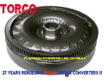 Vw Volkswagen Audi Torque Converter - 09G / AWTF60SN Transmission. Fixed Price $459.99.