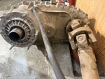 2013-2018 Ram 3500 Transfer Case 6.7L Cummins BW44-46 Elec Shift PART#05146625AF. Fixed Price $900.00.
