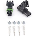 Jegs 10761 Weatherpack Connector. Fixed Price $7.79.