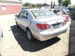 Used Rear Left Door Assembly Side Fits: 2005 Toyota Corolla L. Manual Windo. Fixed Price $487.00.