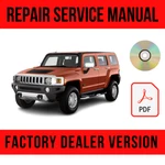 Hummer H3 2006-2010 Factory Repair Manual 3.5 3.7 5.3 + Wiring. Fixed Price $13.49.