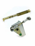 Teraflex For Jeep Transfer Case Shift Linkage Adapter Kit 97-06 Wrangler Tj. Fixed Price $115.99.