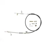 Lokar KD-2AODU Hi-tech Kickdown Kit U-cut-to-fit. Fixed Price $129.95.