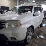 Automatic Transmission 3.5L Awd Fits 10-15 Pilot 2771285. Fixed Price $502.00.