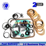 Transmission Overhaul Clutch Rebuild Friction Plates Kit For Mazda 4EAT F4AEL. Fixed Price $200.00.