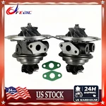 Twin Turbo Left + Right VVQ1 VVQ2 For Porsche Cayenne 4.5 9PA 331 Kw 450 Hp 948. Fixed Price $342.00.