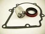 Ford C4 Rear Extension Tail Housing Leak Seal Kit C-4 Transmission 1964-1986. Fixed Price $35.00.
