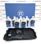 Genuine Jeep Grand Cherokee Zf 8HP45 Automatic Gearbox Pan Sump Filter 7L Oil. Fixed Price $323.51.