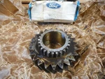 Nos 1973 1979 Ford Heavy Truck Clark 5 Speed Transmission 4TH Gear. Fixed Price $59.99.