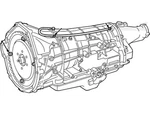 Genuine Ford Automatic Transmission Assembly 1C3Z7V000FRM. Fixed Price $5283.80.