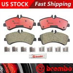 Brembo For 2007-2008 Dodge Sprinter 3500 Rear Ceramic Brake Pads. Fixed Price $119.17.