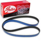 Gates Blue Racing Timing Belt For 90-96 Nissan 300ZX Z32 VG30TT T251RB. Fixed Price $172.07.