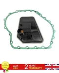 Automatic Transmission Hydraulic Filter Kit For Audi A4 A6 A8 97-10 1J301517B. Fixed Price $83.37.