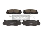 Brake Pad Set, Disc Maxgear 19-1461 For Toyota. Fixed Price $41.43.
