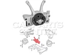 For Bmw 520D 2.0 Touring G30 G31 G32 Engine Mounting Support Rear Meyle. Fixed Price $73.81.