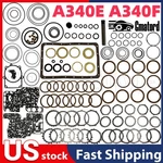 New A340E A340F Transmission Master Rebuild Kit For Toyota Runner Supra Crown. Fixed Price $179.99.