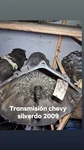 Transmission Chevy Silverado 2009. Fixed Price $400.00.