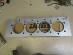 Torque Plate Big Block Chrysler Mopar 400 413 440 4.34. Fixed Price $180.00.