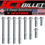 Bolt Kit Only Alternator And Power Steering Bracket 12554030 Hardware Ls Gm T.... Fixed Price $20.99.