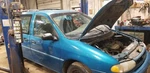 Automatic Transmission 6-232 3.8L Id F48P-BA Fits 95 Windstar 2118832. Fixed Price $760.00.