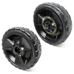 Honda Oem HRN216 Rear Wheels With Gears 42710-VR8-N00ZA. Fixed Price $43.00.