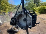 Auto 4X4 Transmission Assy. Ford Escape 02. Fixed Price $650.00.