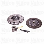 Valeo Transmission Clutch Kit For Dodge Caliber SRT-4 2.4 L4 2008-2009. Fixed Price $432.95.