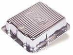 B&m Hi-tek Deep Chrome Transmission Pan For Chev/gm/p-tiac/buick/oldsmobile/cadi. Fixed Price $133.95.