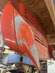 Porsche 911 Aero Wing / Tail G-body. Fixed Price $650.00.