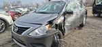 2018 Nissan Versa Automatic Transmission Oem 64K Miles - LKQ454964142. Fixed Price $2104.10.