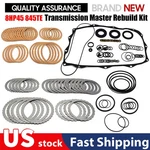 For Bmw Zf 8HP45 845TE Speed Automatic Transmission Master Rebuild Kit. Fixed Price $179.99.