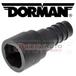 Dorman Hvac Heater Hose Connector For 2002-2006 Chevrolet Avalanche 2500 Dt. Fixed Price $19.82.