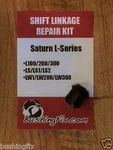 Saturn L100 Shift Cable Repair Kit With Bushing-easy Installation! 90523858. Fixed Price $17.99.