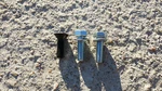 Bolts Hurst Shifter Plate Bracket Ford Galaxie Fairlane Toploader T10 4-SPEED. Fixed Price $13.45.