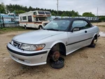 1999-2003 Saab 9-3 Turbo (high PRESSURE)(B205R Engine). Fixed Price $169.99.
