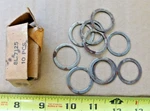 10 New Transmission Countershaft Gear Bearing Spacers 60-64 Ford Cars 49-51 Linc. Fixed Price $9.00.