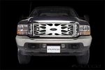 Putco 89105 Flaming Inferno Grille Insert. Fixed Price $227.92.