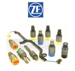 Transmission Valve Body Repair Zf Solenoid Kit For Jaguar Xf Xj Xkr-s. Fixed Price $359.79.