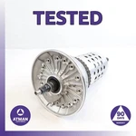12-16 Bmw F10 528I 8HP Transmission Planetary Gear Clutch Assembly W/ Pump Oem. Fixed Price $249.00.