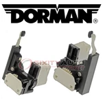 Dorman Front Door Lock Actuator Motor For 2002-2006 Chevrolet Avalanche 2500 Zg. Fixed Price $106.76.