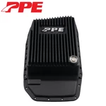 Ppe Black Aluminum 6R80/6R100 Transmission Pan 07-22 Ford F-150/F-250/F-350. Fixed Price $314.99.