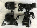 4PCSET Mounts Fits 2003 Protege Mazdaspeed Turbo 2.0L Manual Tranmission. Fixed Price $149.99.