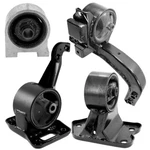 Rear, Front, Lh Engine Mounts & Trans 4PCS For Hyundai Sonata 98-95 3.0. Fixed Price $119.00.