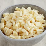 Barry Callebaut .6M White Chocolate Chunks 30 Lb. WS-409C2010601. Fixed Price $278.29.